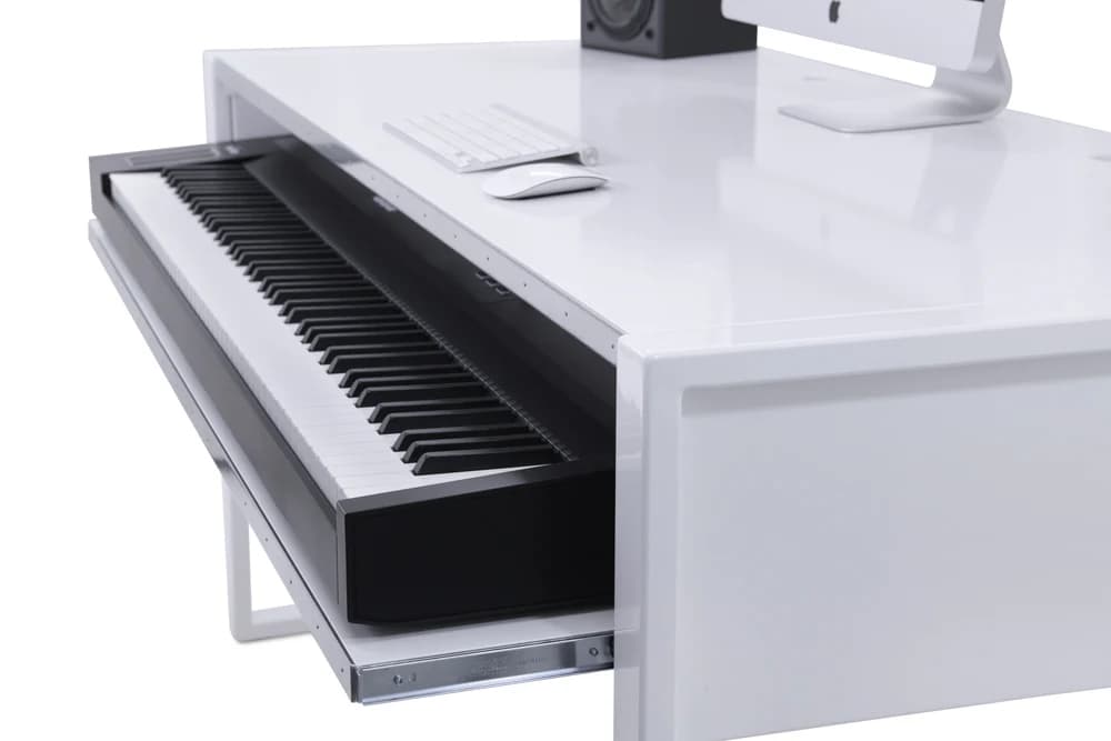 Hybrid Steel Studio Desk