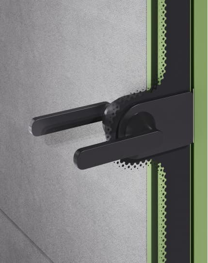 EchoBox Single Steel Frame Acoustic Pod