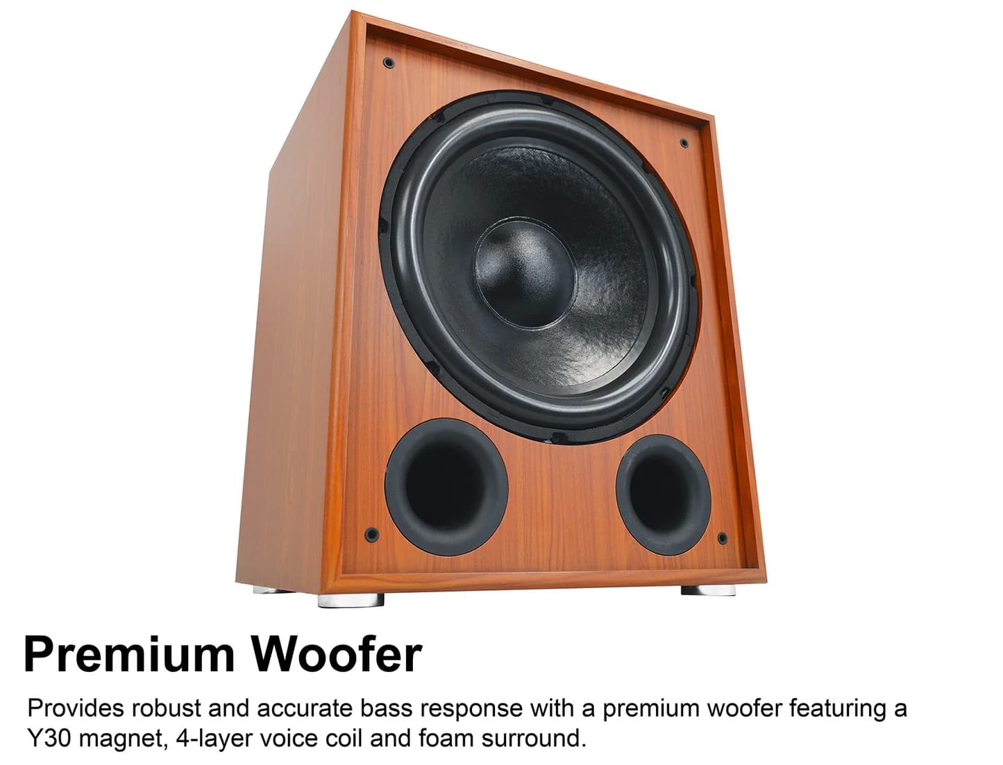ROCK SHAKER 15 WOOD