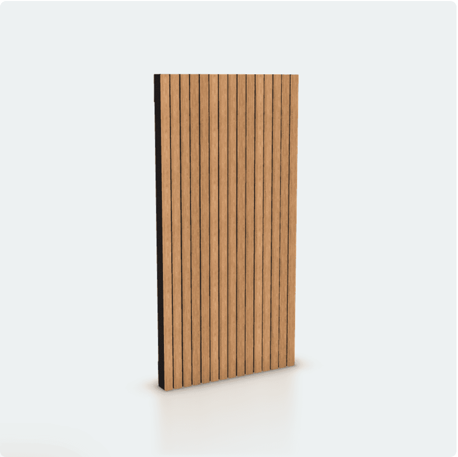 Slat Fusor™ Acoustic Panels