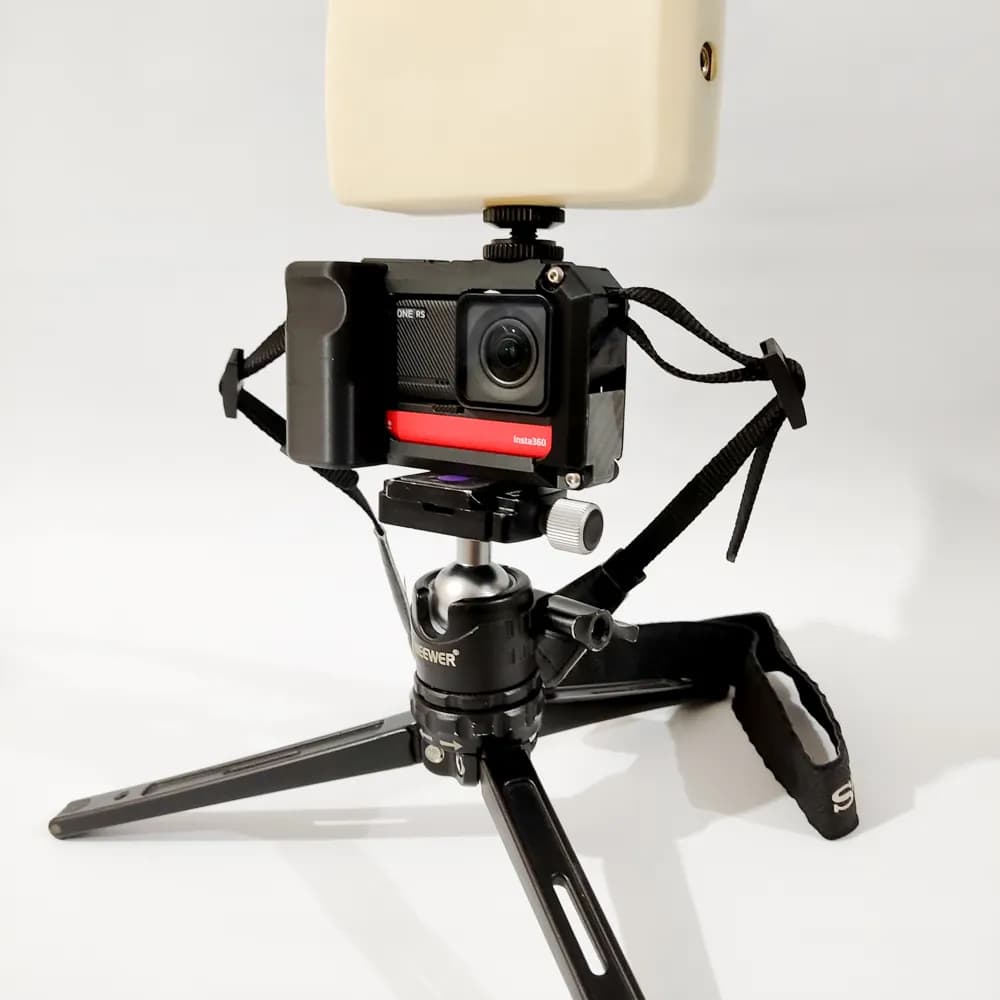 Insta360 One RS Explorer Shell