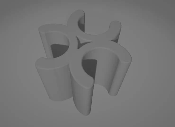 Cable Organizer / Cable Clip
