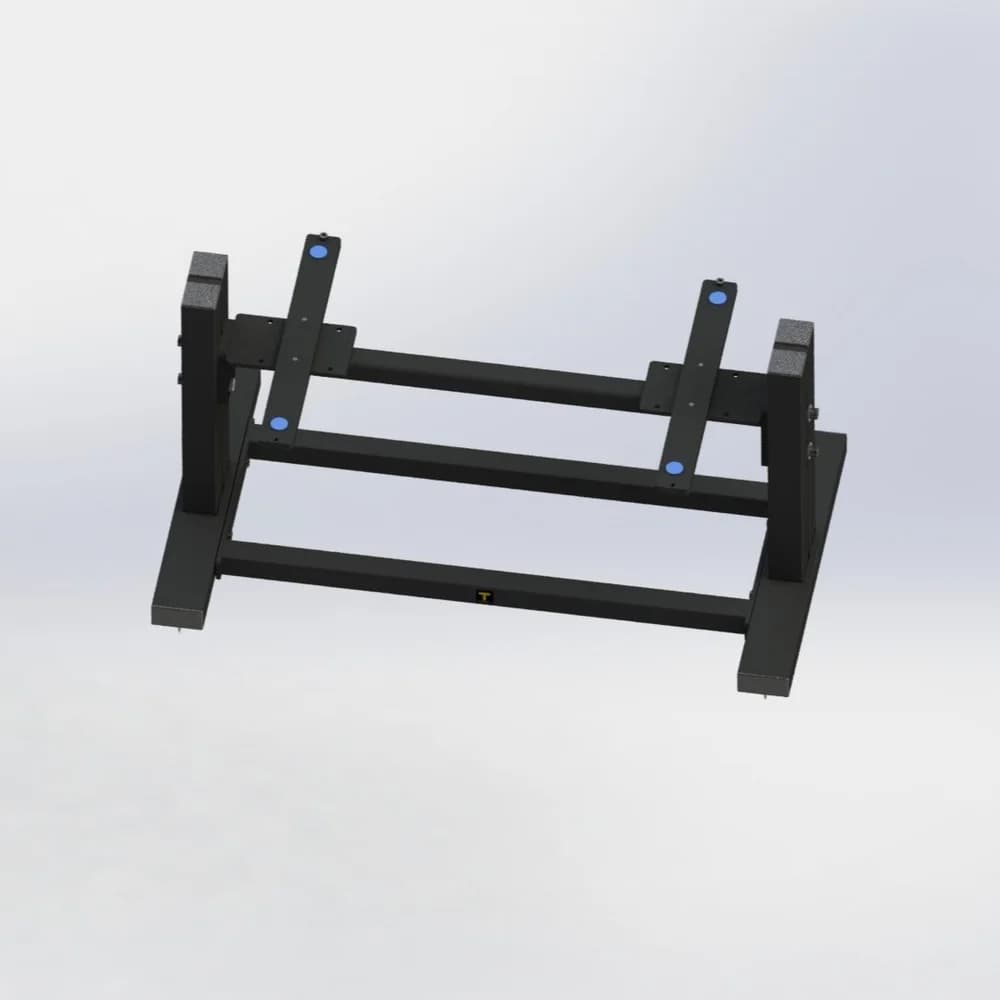 Studio Center Channel Stand
