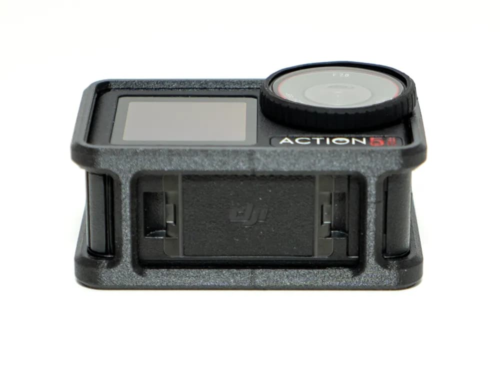 Slim Cage for DJI Osmo Action 5 Pro & Action 4