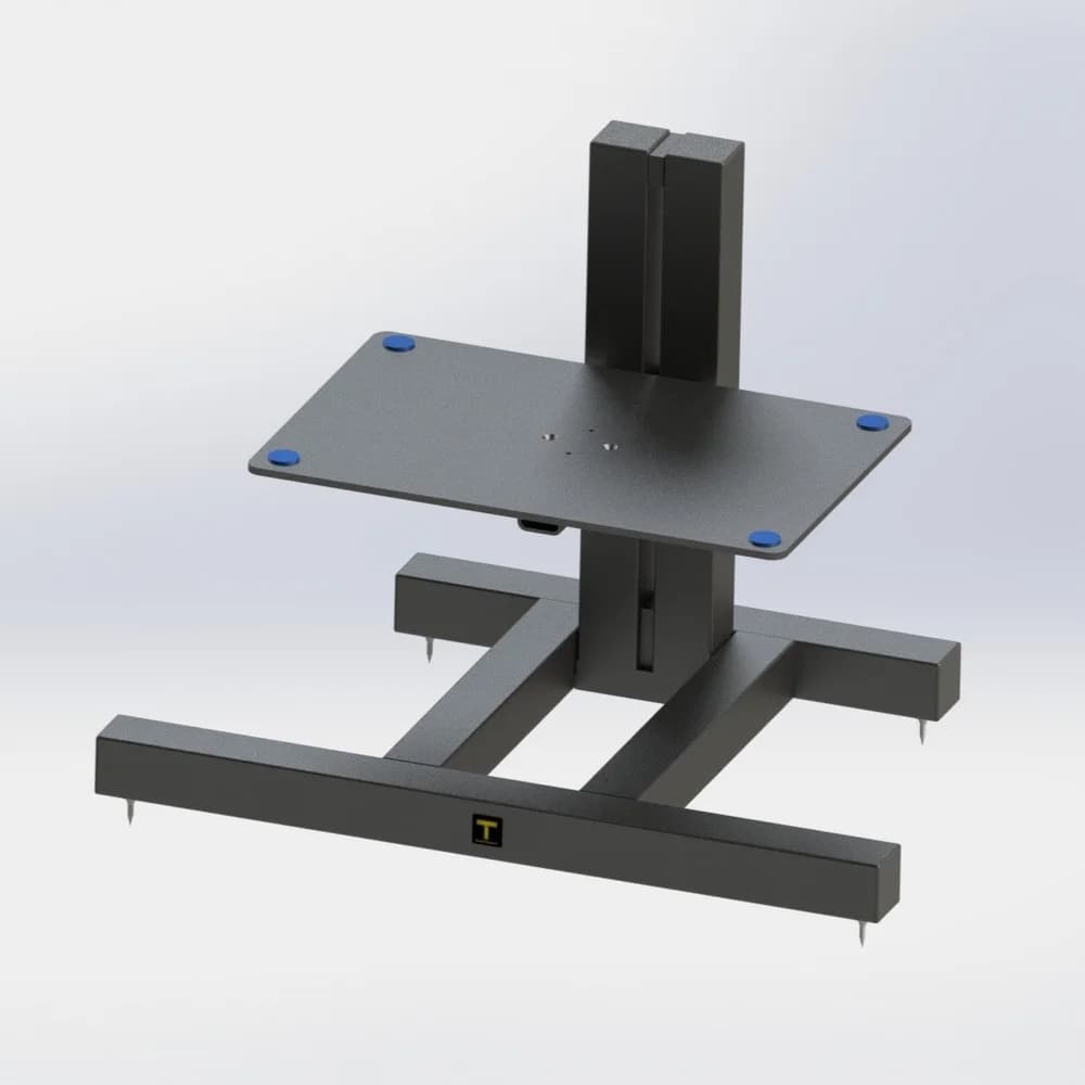 VCC Style Center Channel Stand