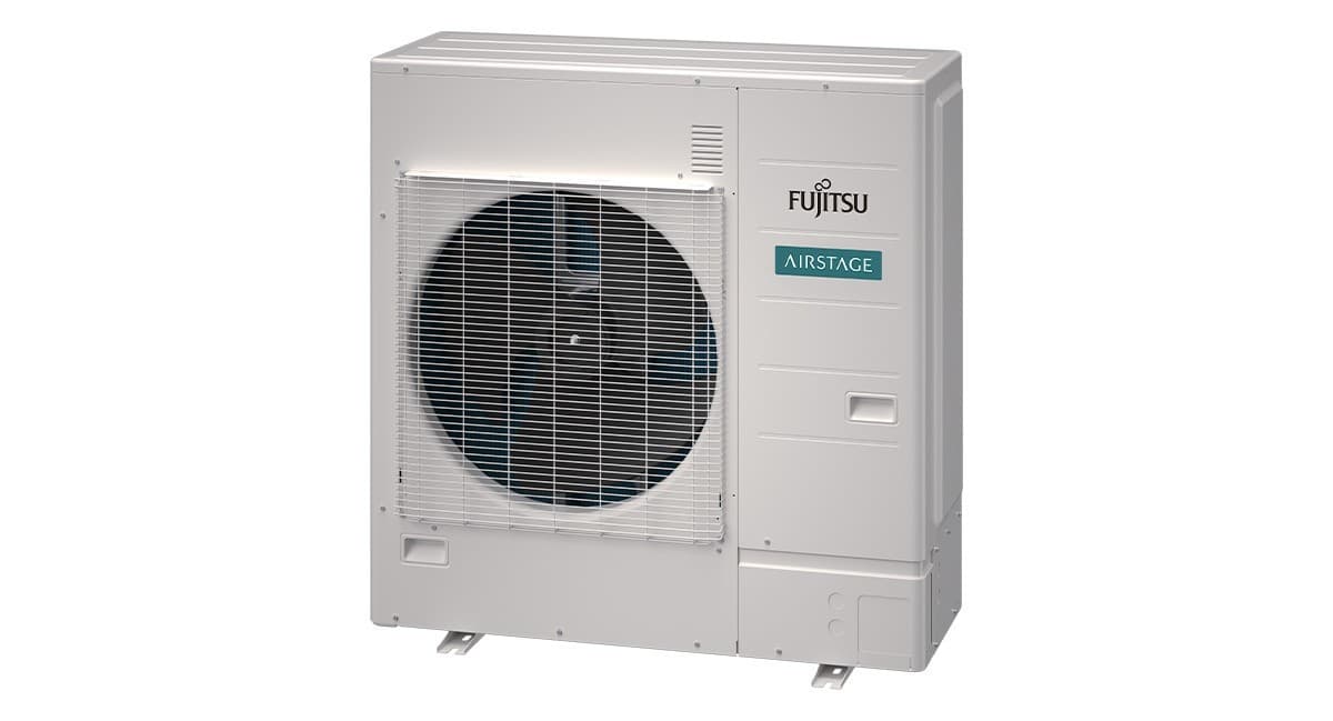 Three-phase outdoor unit AJY040LCLDH for Fujitsu Airstage VRF system, J-IVS Series