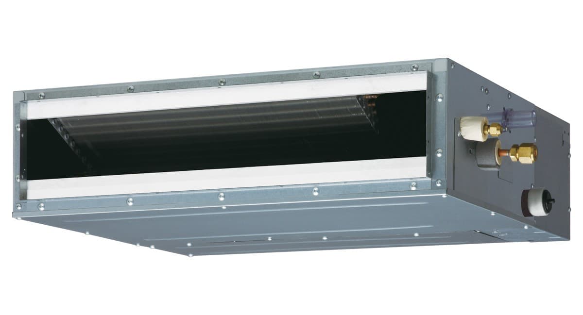Inverter duct-type air conditioner Fujitsu Airstage ARXG09KLLAP