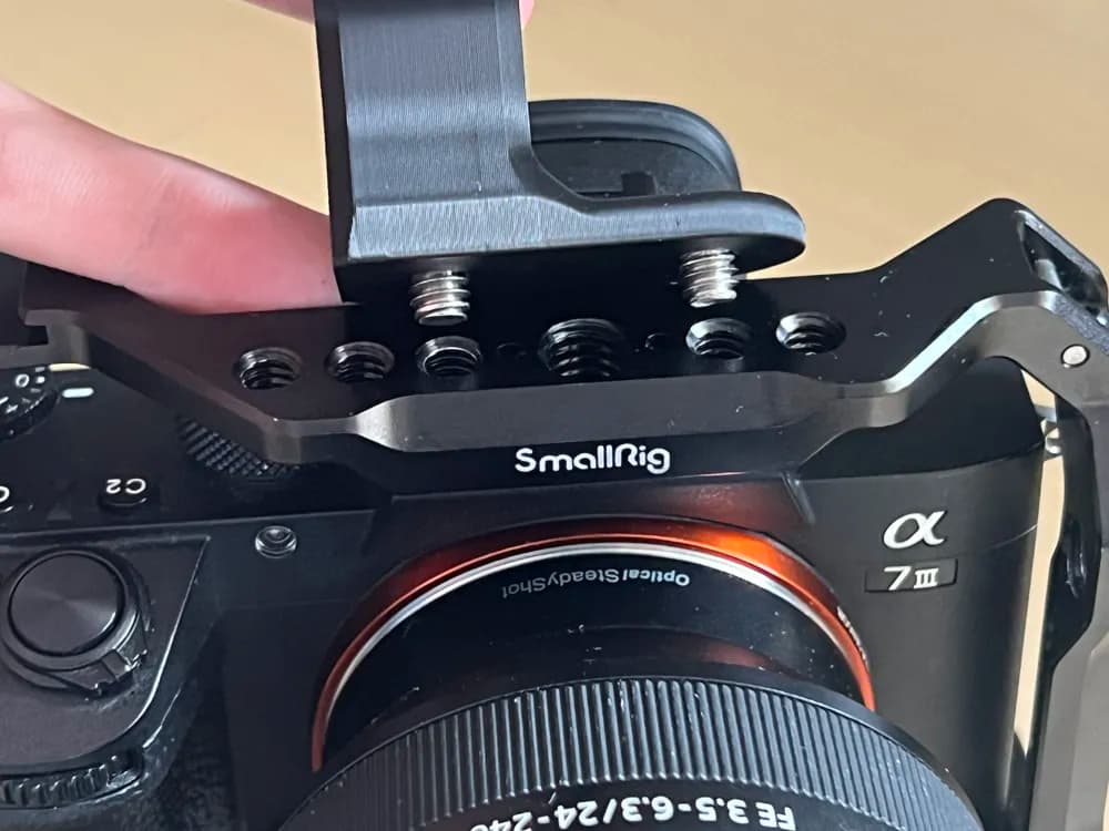 Sony SmallRig Handle