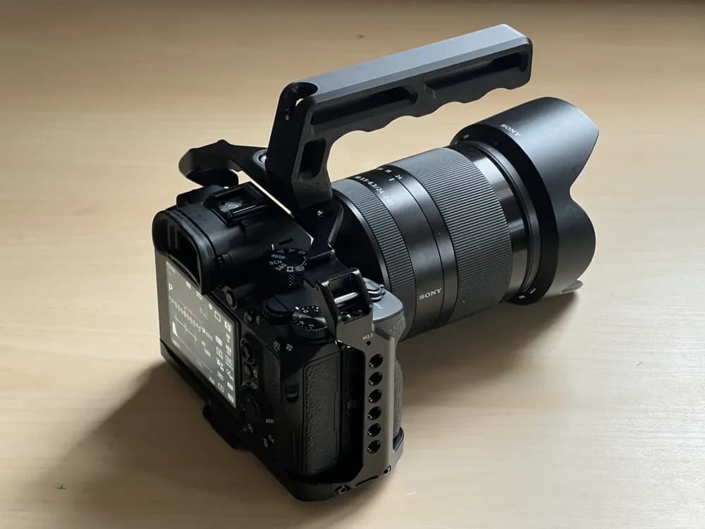 Sony SmallRig Handle