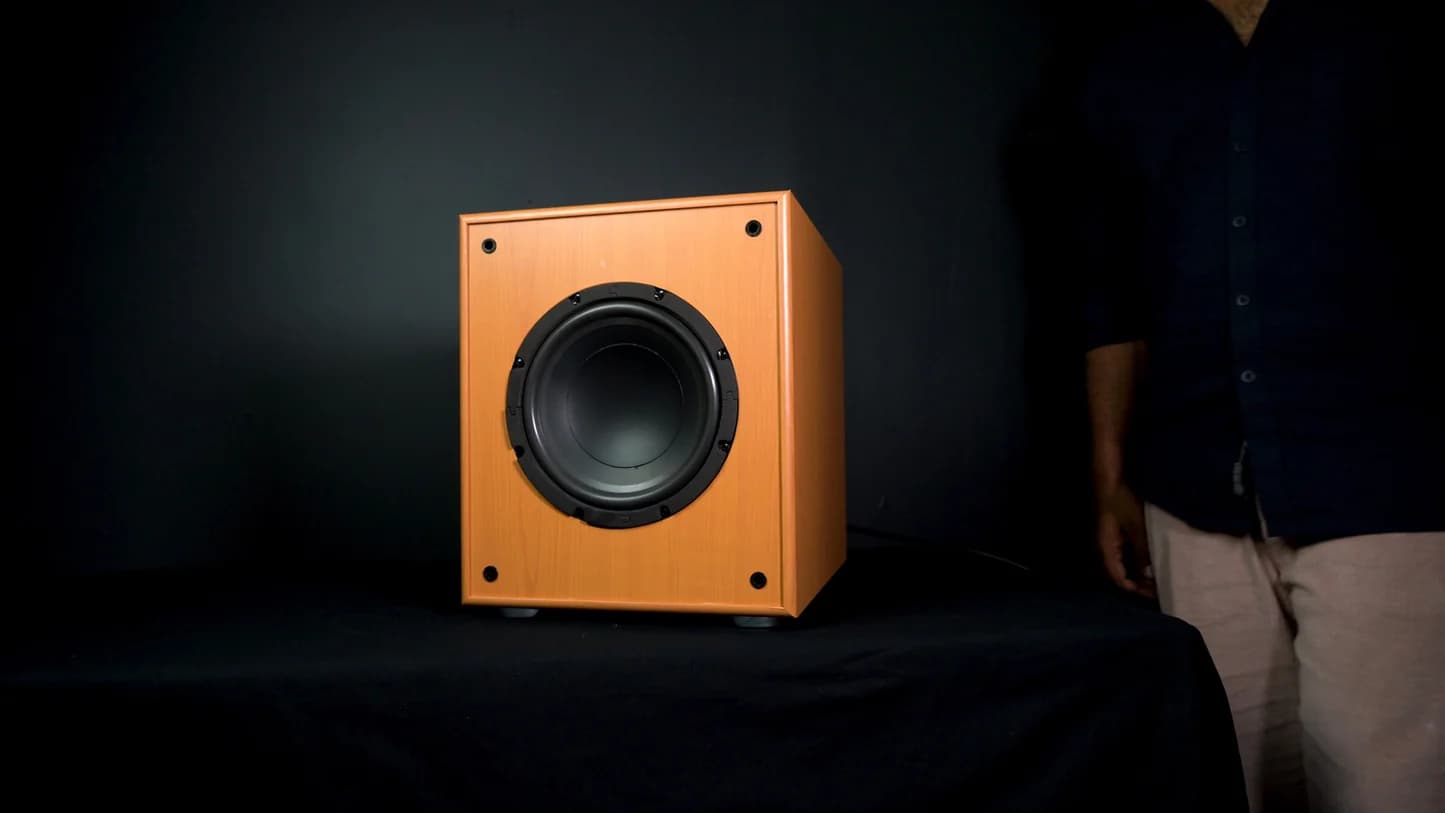 ROCK SHAKER 8 Wood