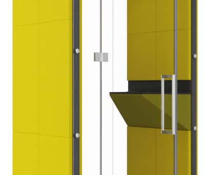 Vank Acoustic Flat Pod Vank