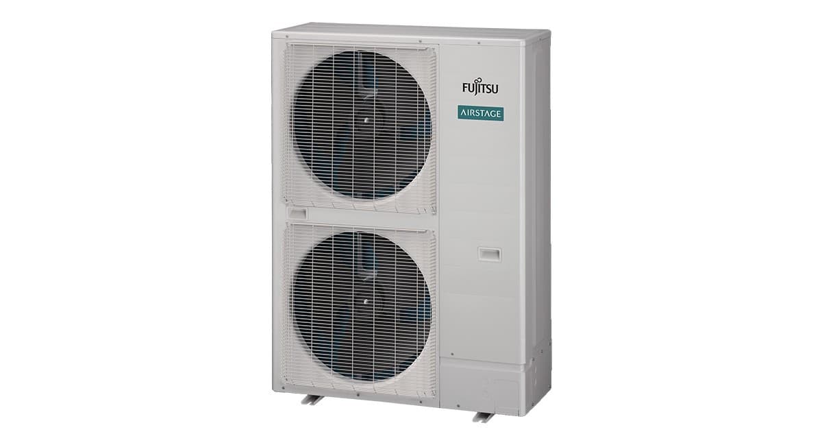 Three-phase outdoor unit AJY040LELDH for Fujitsu Airstage VRF system, J-IV Series
