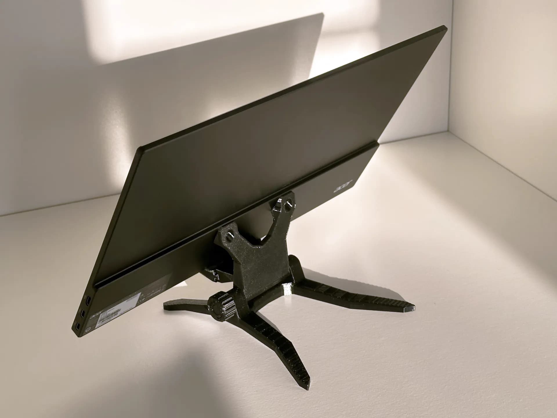 Portable Monitor Stand adjustable