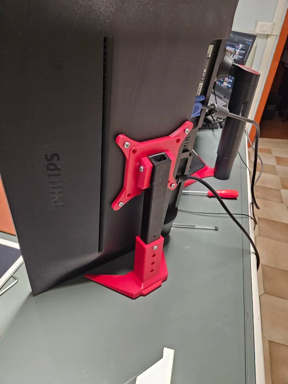 Monitor stand Vesa 75x75 - 100x100