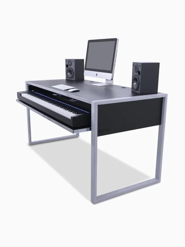 Hybrid Steel Studio Desk