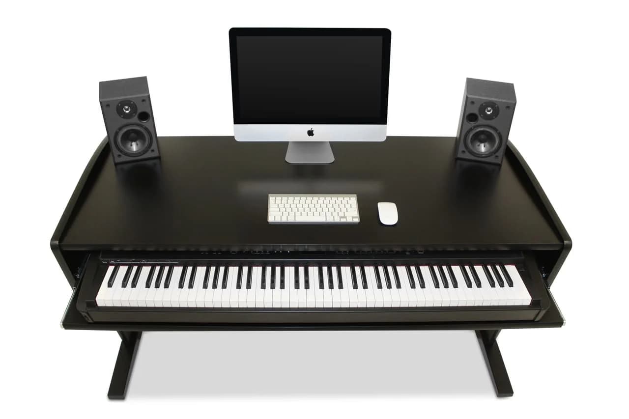 Spike-NR 88 Keys Music Studio Desk