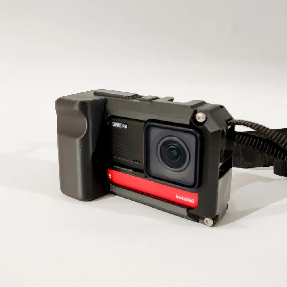 Insta360 One RS Explorer Shell