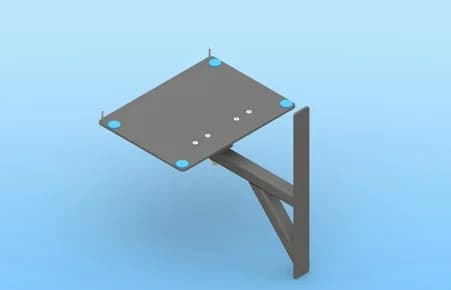 Speaker Wall Mounts