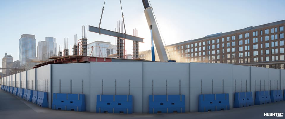 Hushtec Portable Hushwall