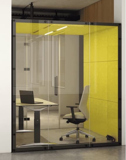 Vank Acoustic Flat Pod Vank