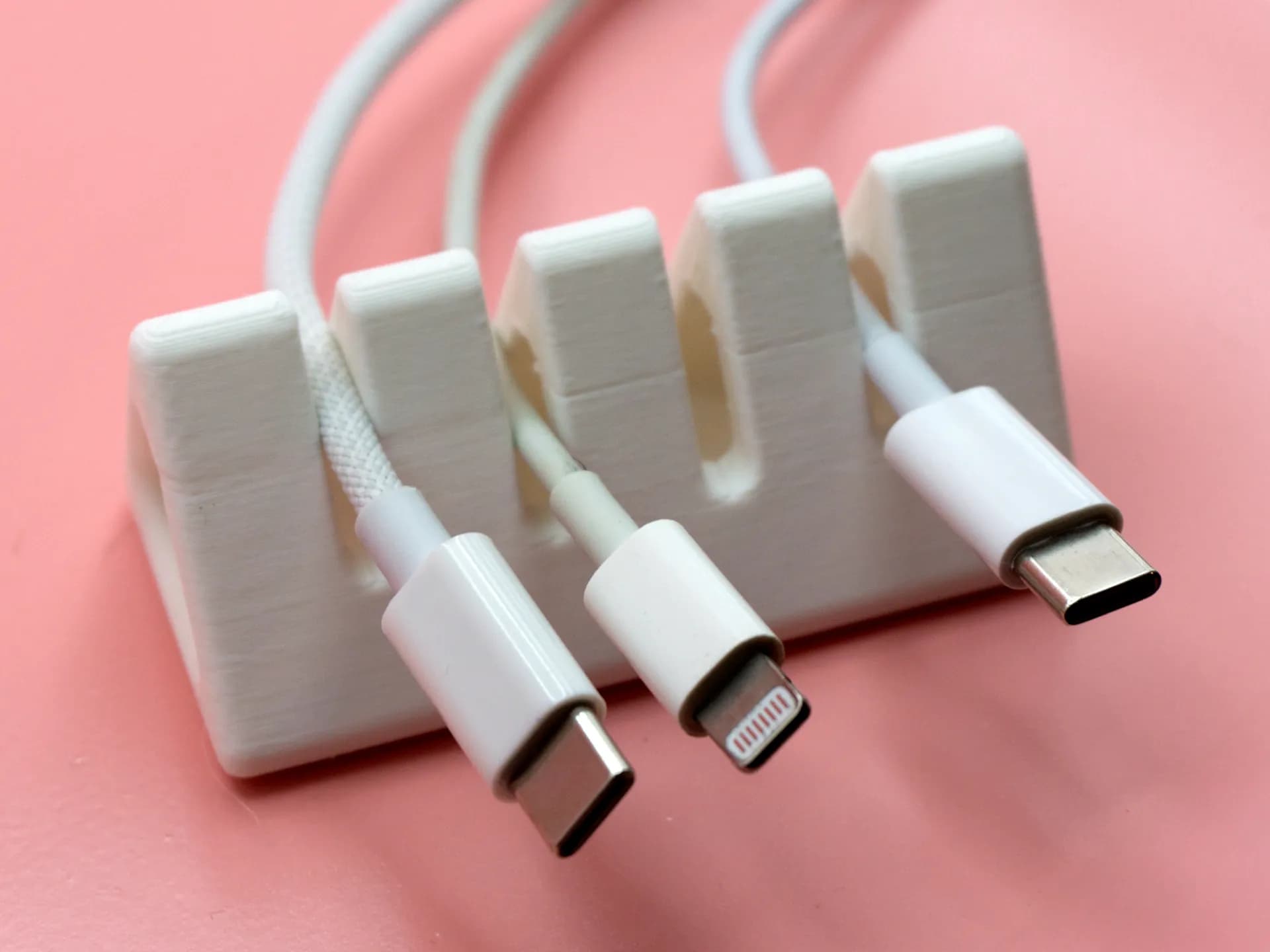 Cable Organizer Tri