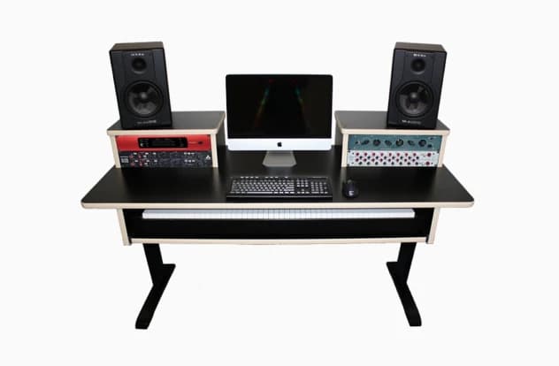 AZ-B Keyboard Studio Desk