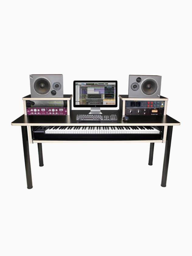AZ-Keyboard Studio Desk