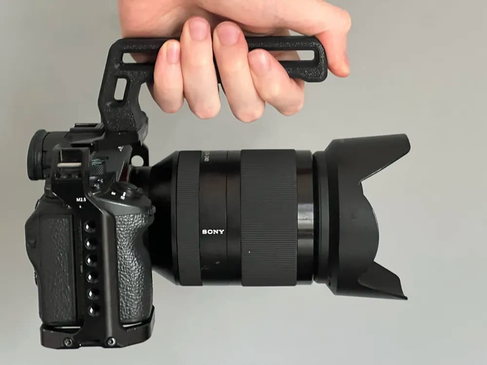 Sony SmallRig Handle