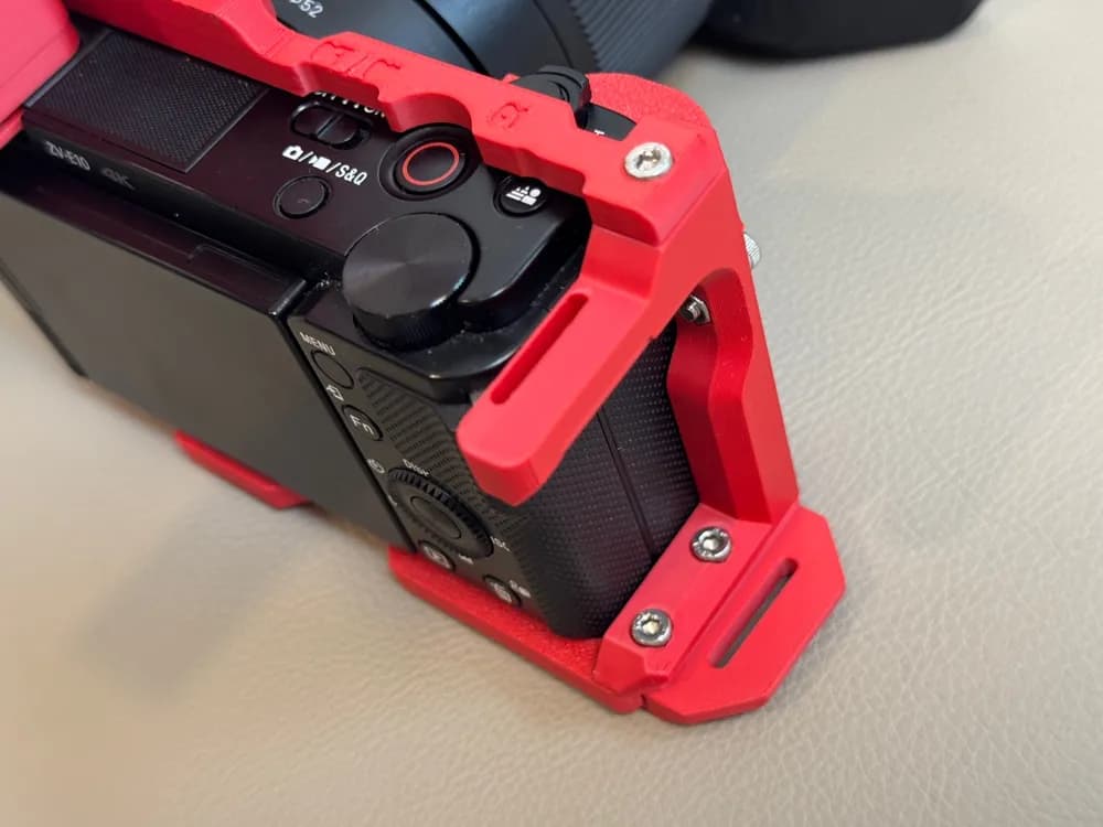 Rig Cage for Sony ZV-E10
