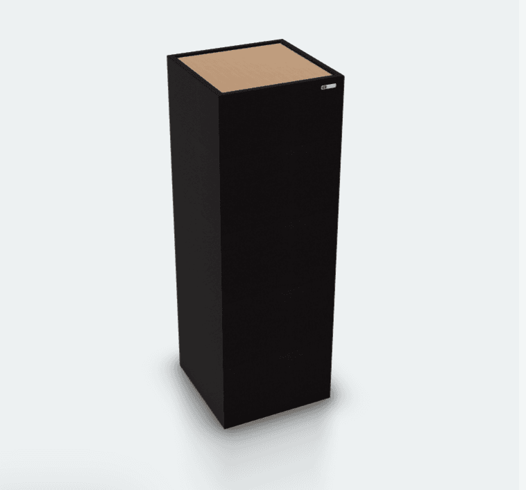 Soffit Corner Bass Traps