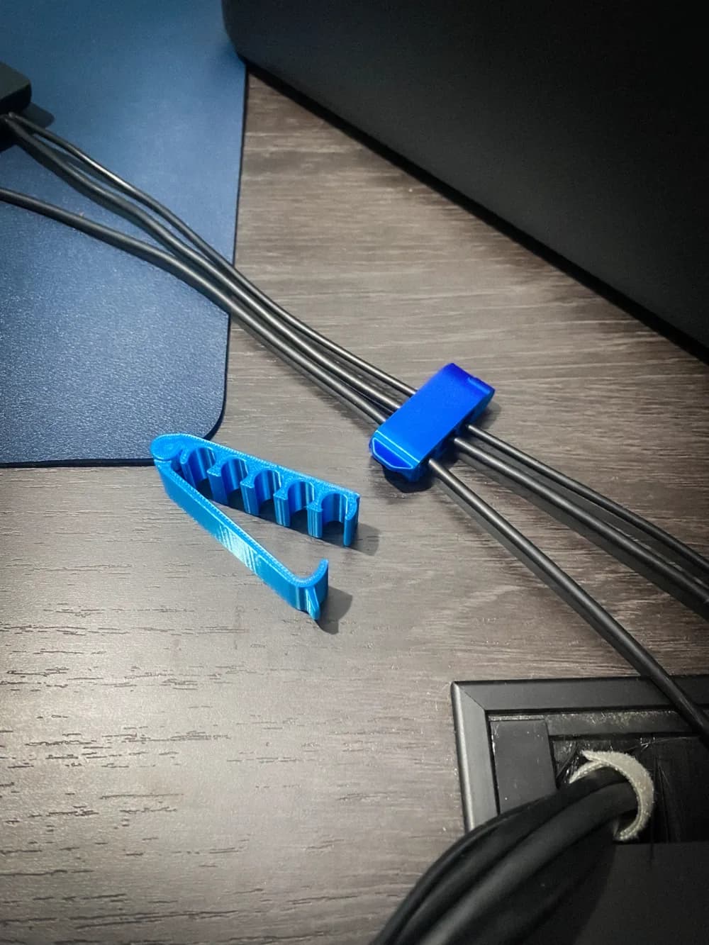 Place Cable Organizer / Sorter