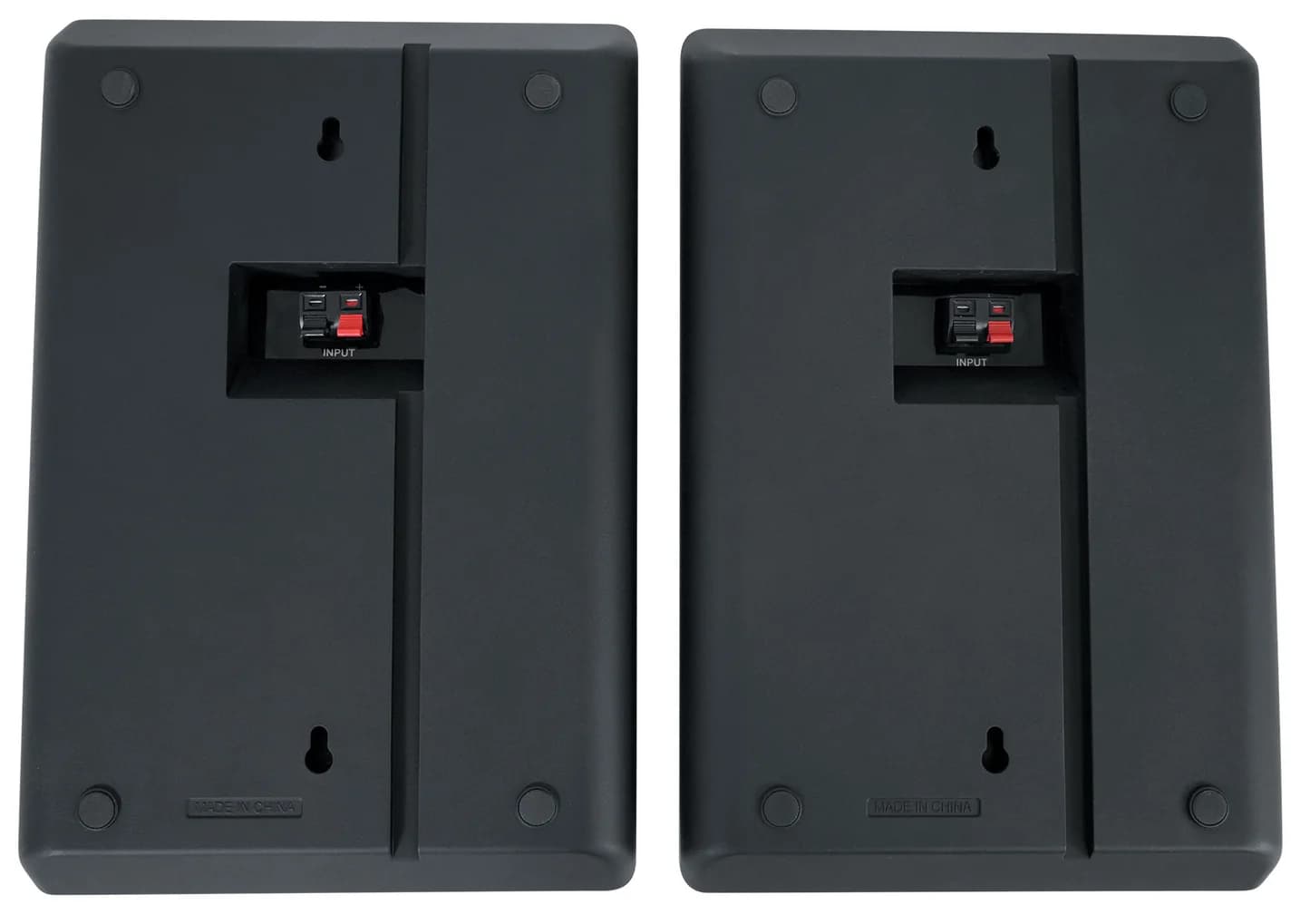 RockSlim Black + Rock Shaker 8 Black Bundle