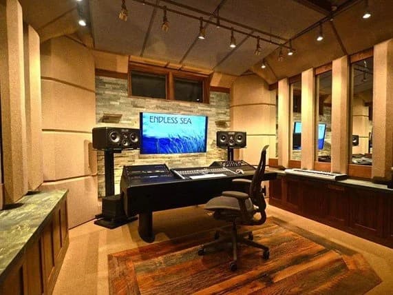 Studio Monitor Stands for PhantomFocus™ ADJ-PF