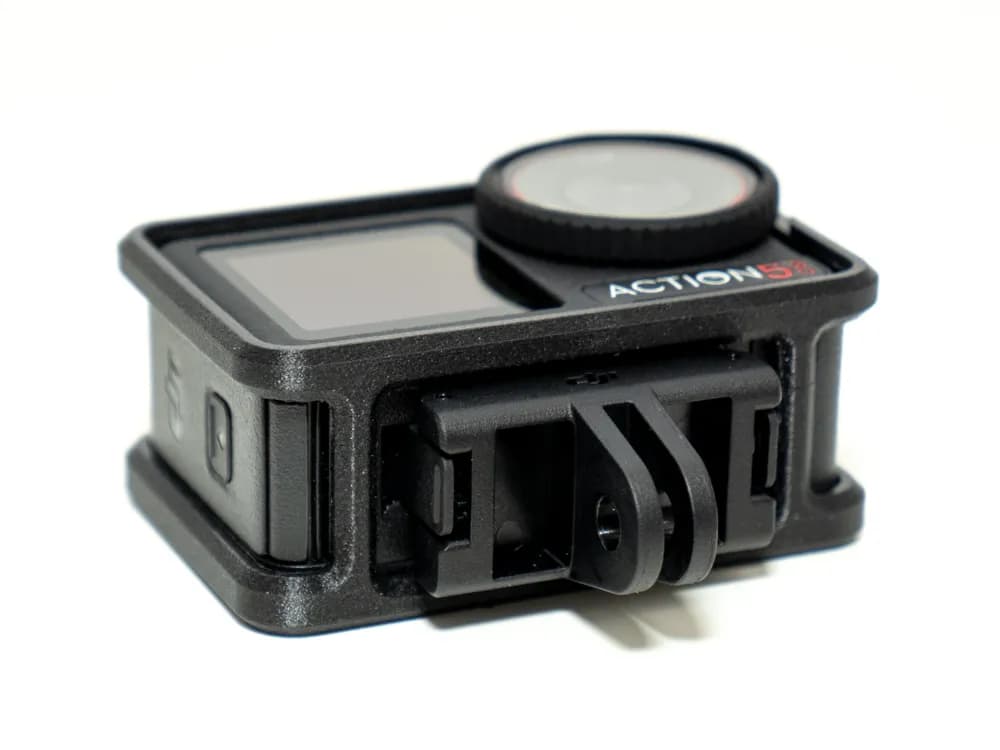 Slim Cage for DJI Osmo Action 5 Pro & Action 4
