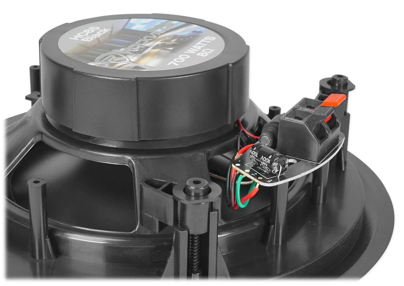 HC85 Black