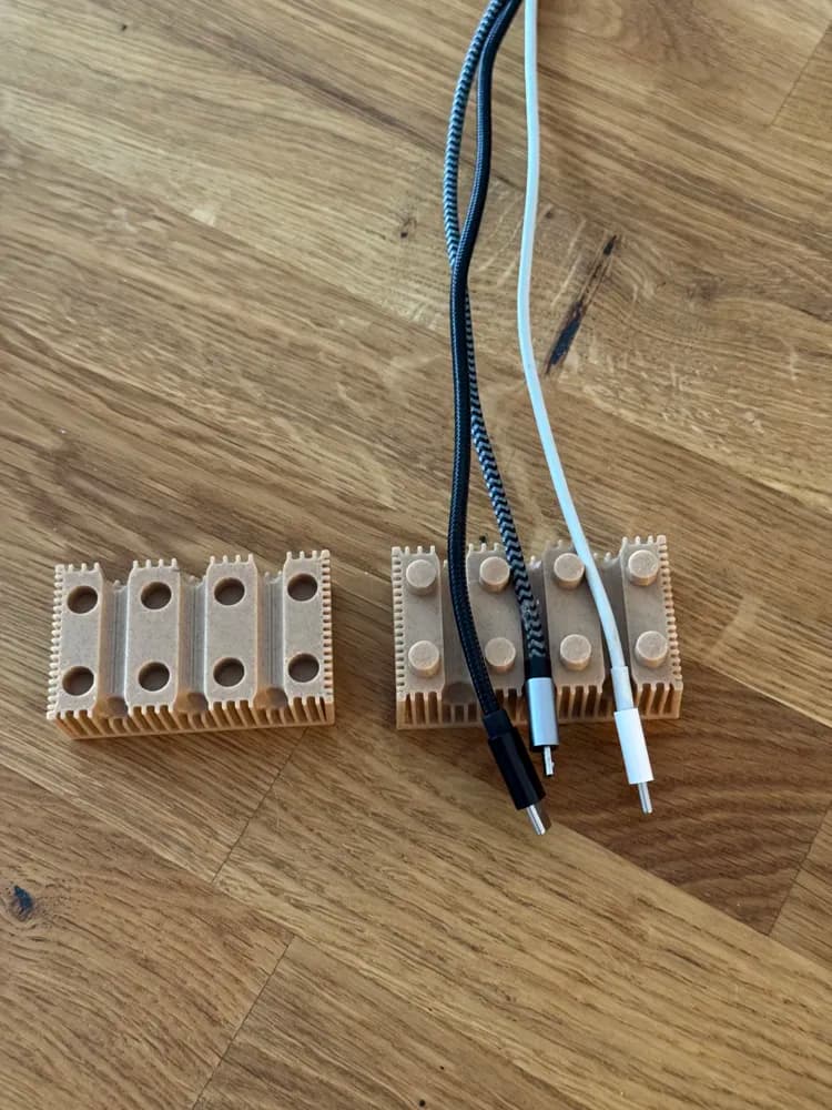MOKU Cable Docks