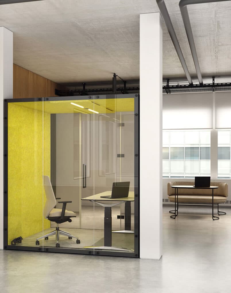 Vank Wall 3 Acoustic Pod