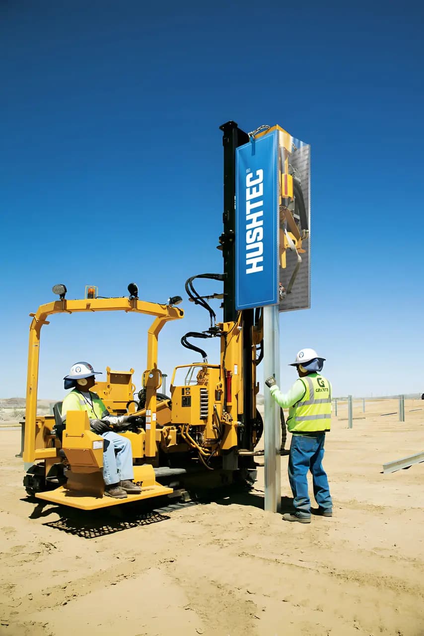 Hushtec Custom Solutions
