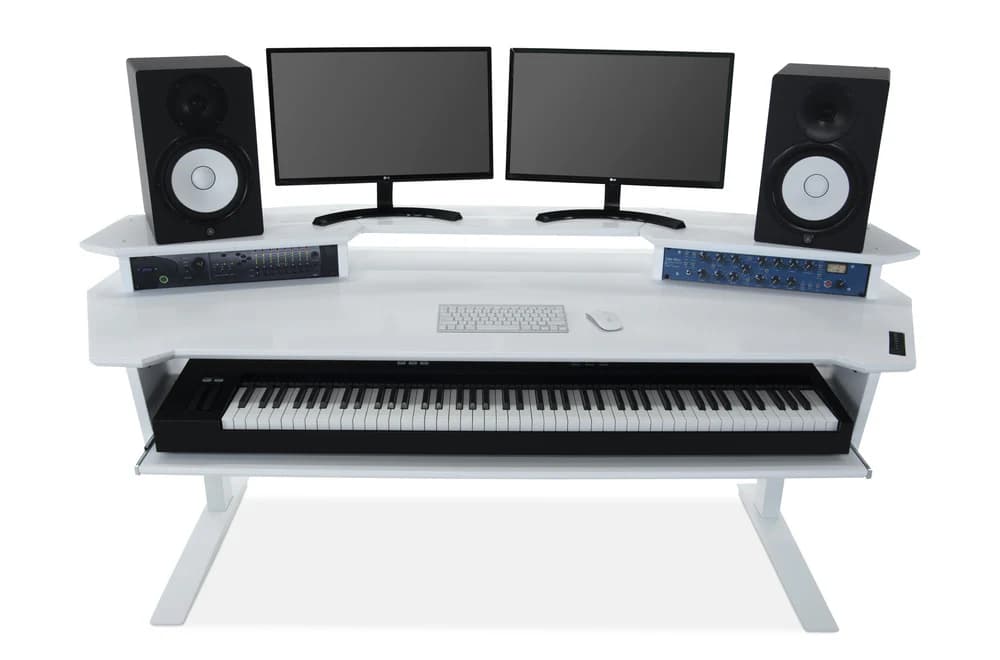 Elite Sit-Stand Studio Desk
