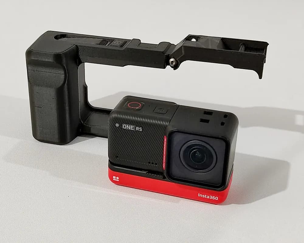 Insta360 One RS Explorer Shell