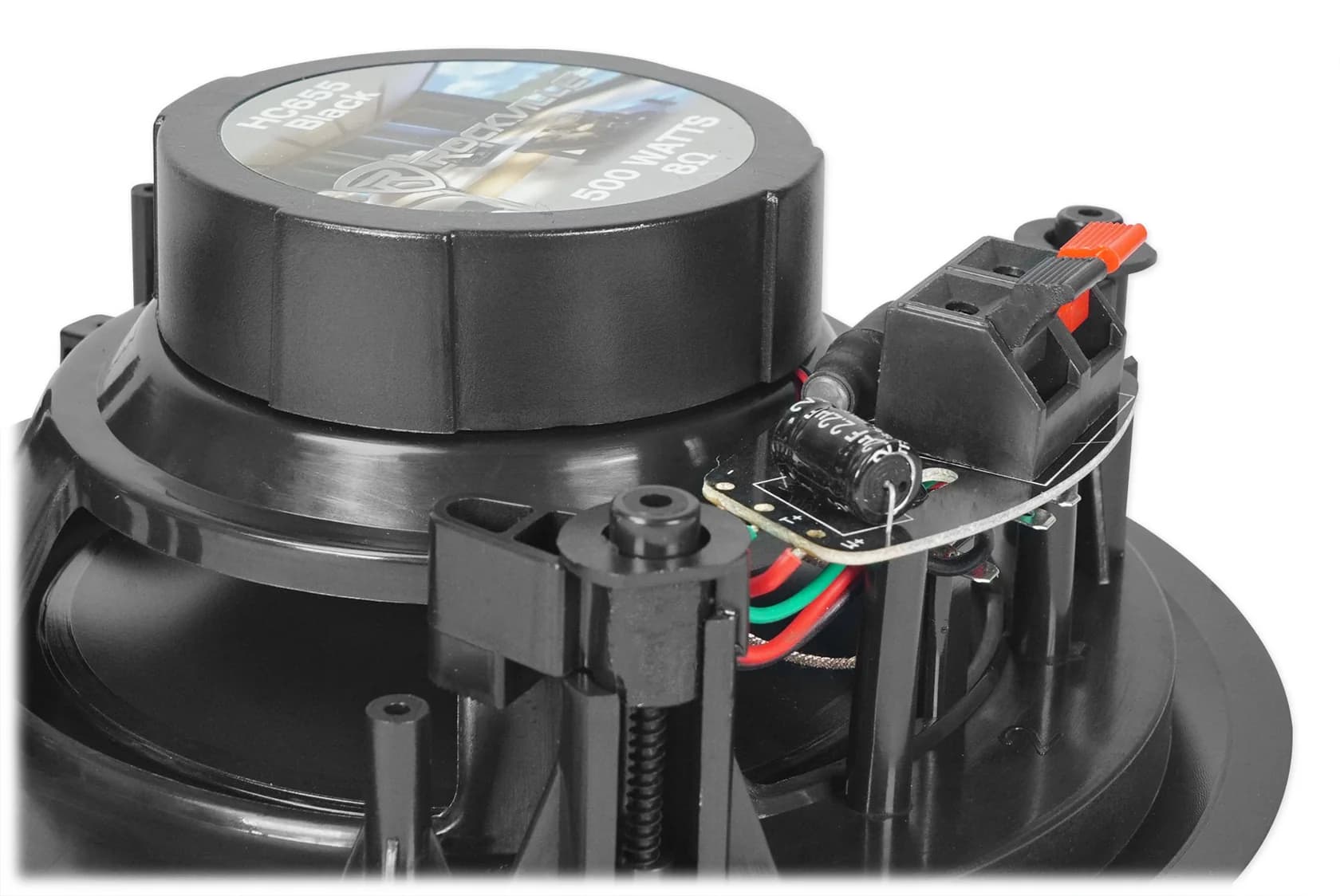 HC655 Black