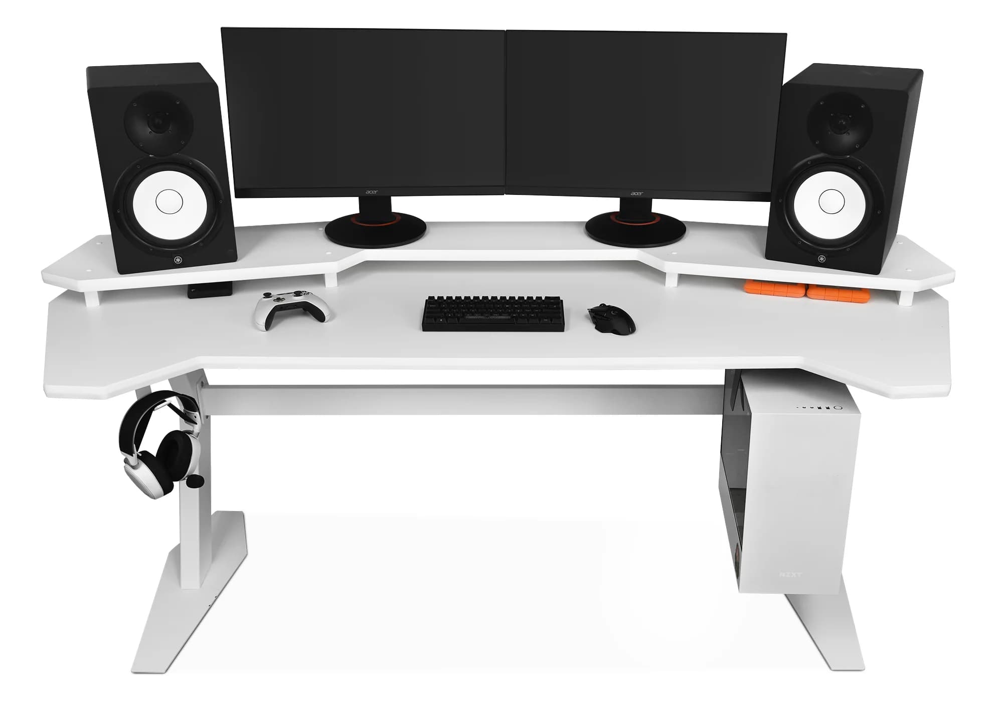Commander Gaming Desk