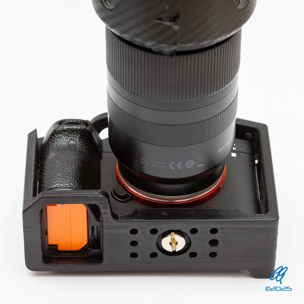 Sony a9 a7iii Cage with handles