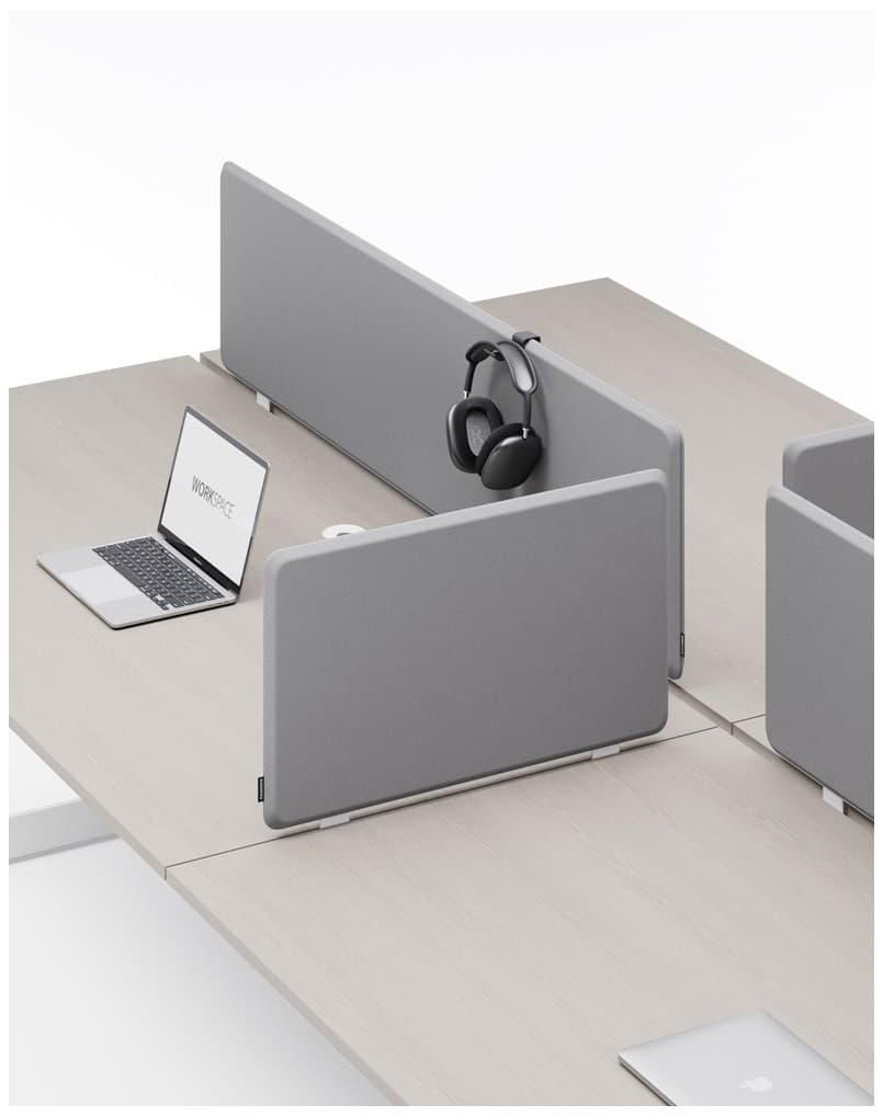 Fabric Wrapped Side Acoustic Panel