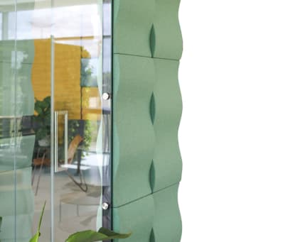 Vank Acoustic Wave Pod