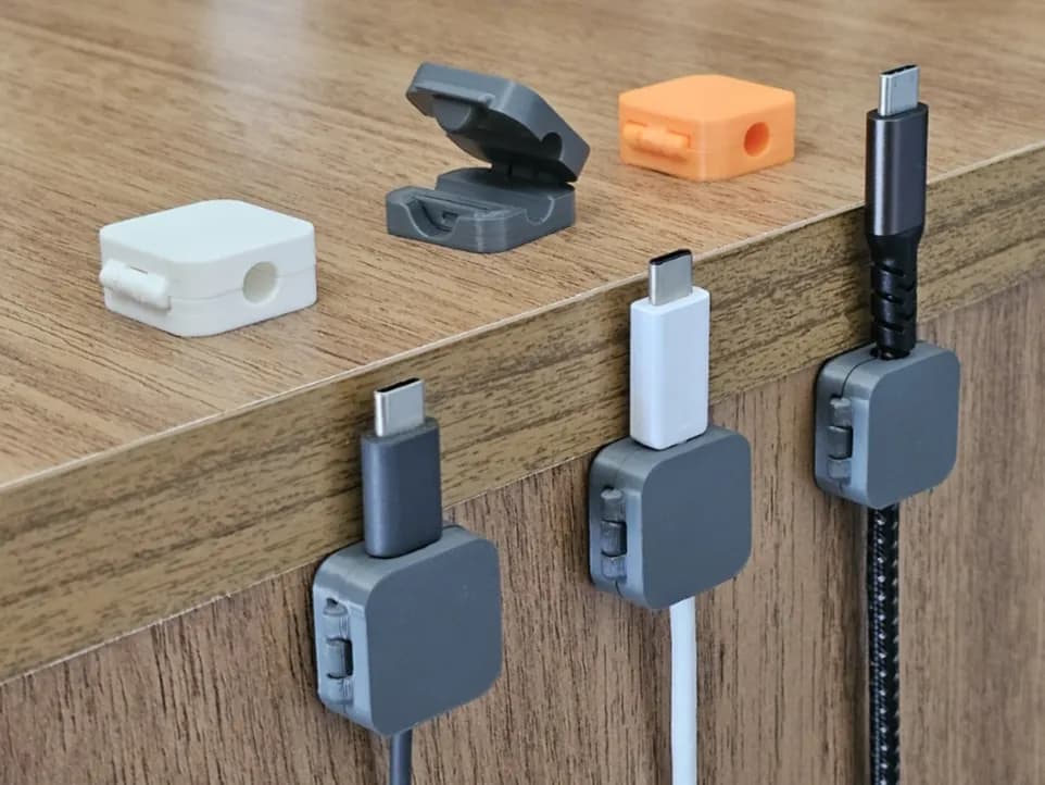 Place Cable Holder