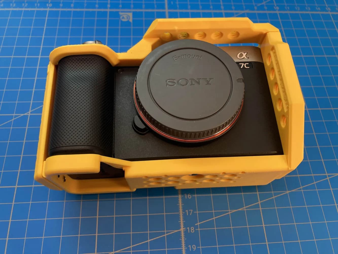 a7c cage
