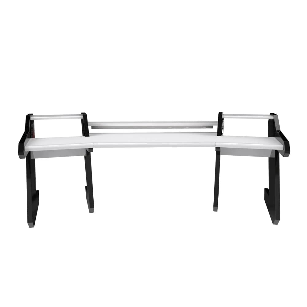 PRO LINE Classic Desk White With Pull out Bundle