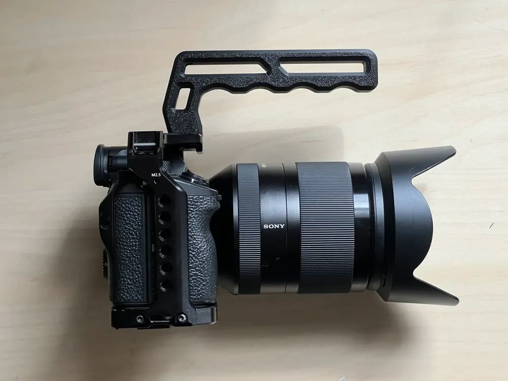 Sony SmallRig Handle