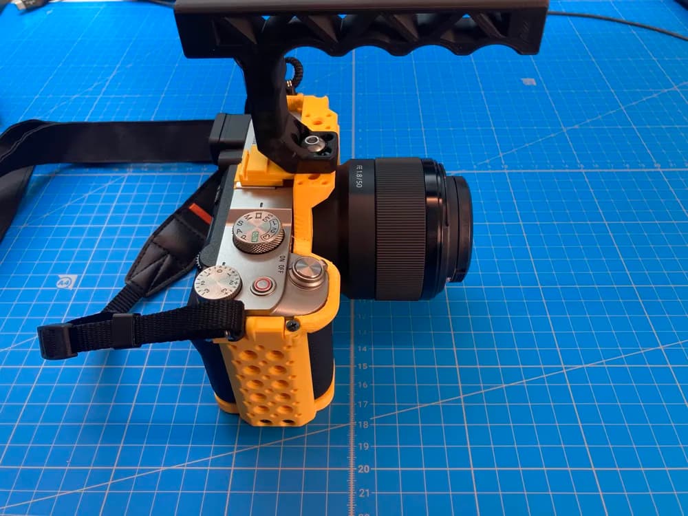 a7c cage